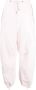 DARKPARK Broek met verlaagd kruis Roze - Thumbnail 1