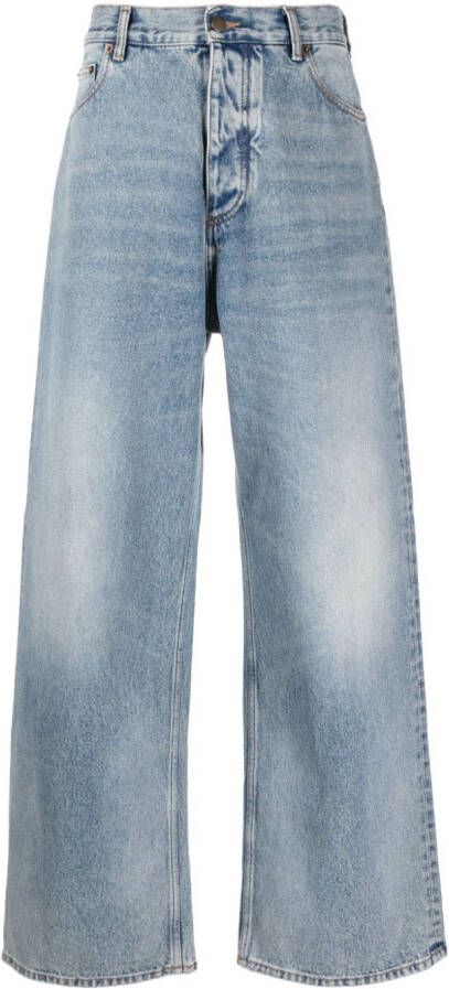 DARKPARK Flared jeans Blauw