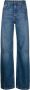 DARKPARK Jeans met wijde pijpen Blauw - Thumbnail 1