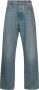 DARKPARK Mark straight jeans Blauw - Thumbnail 1
