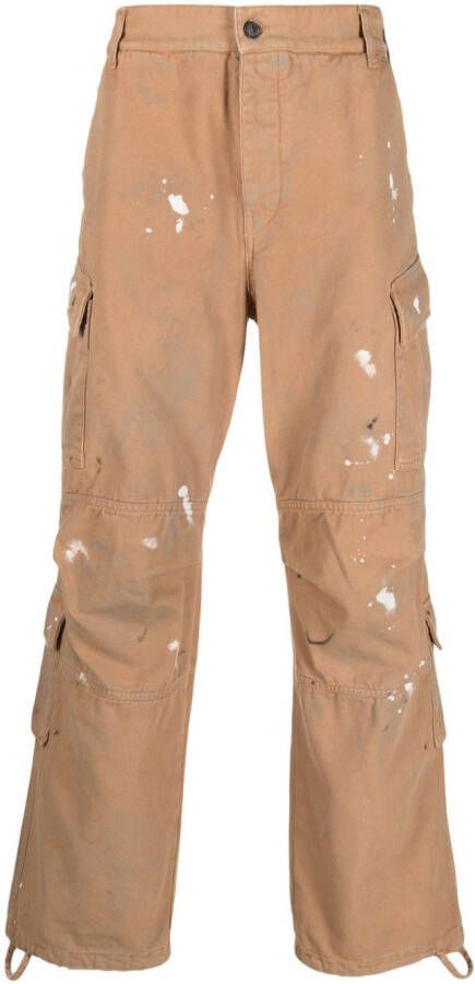 DARKPARK Cargo broek Beige