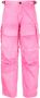 DARKPARK Cargo broek Roze - Thumbnail 1