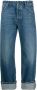 DARKPARK Straight jeans Blauw - Thumbnail 1