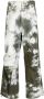DARKPARK Cargo broek Groen - Thumbnail 1