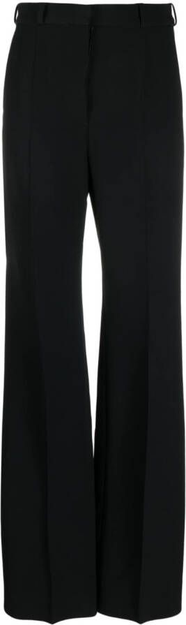 Del Core High waist broek Zwart