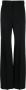 Del Core High waist broek Zwart - Thumbnail 1
