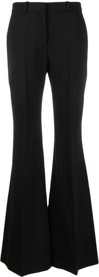 Del Core High waist broek Zwart