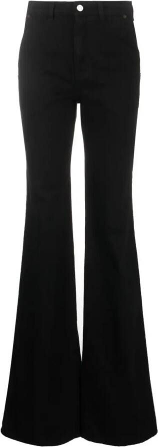 Del Core Broek met logopatch Zwart