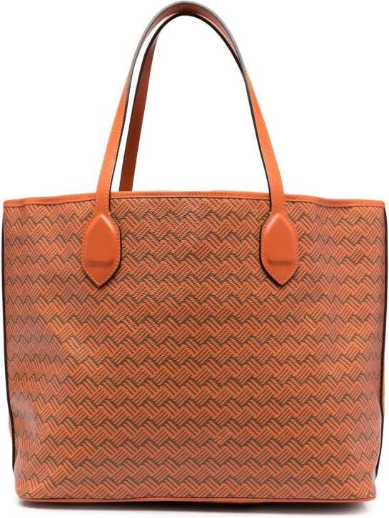 DELAGE Lulu JM shopper Oranje