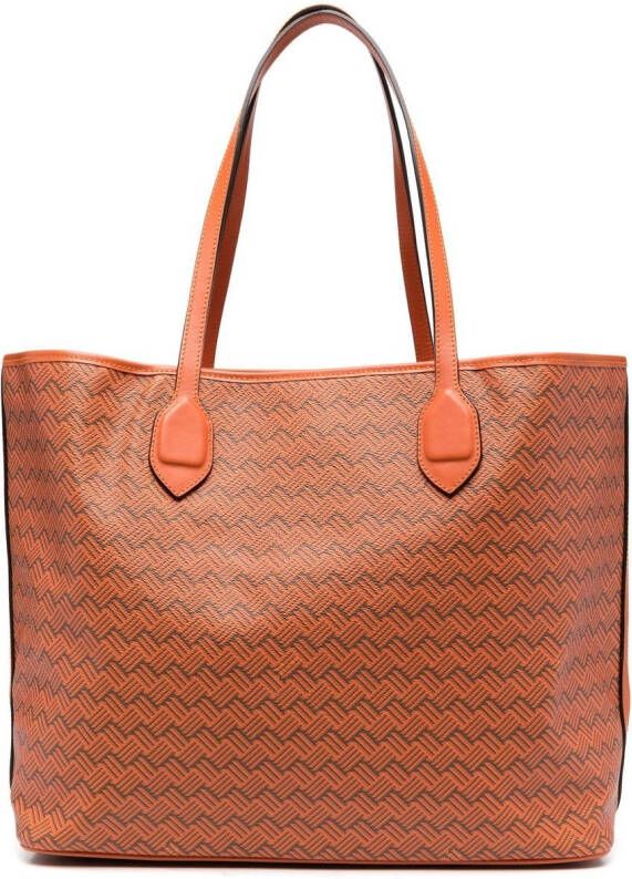 DELAGE Lulu MM shopper Oranje