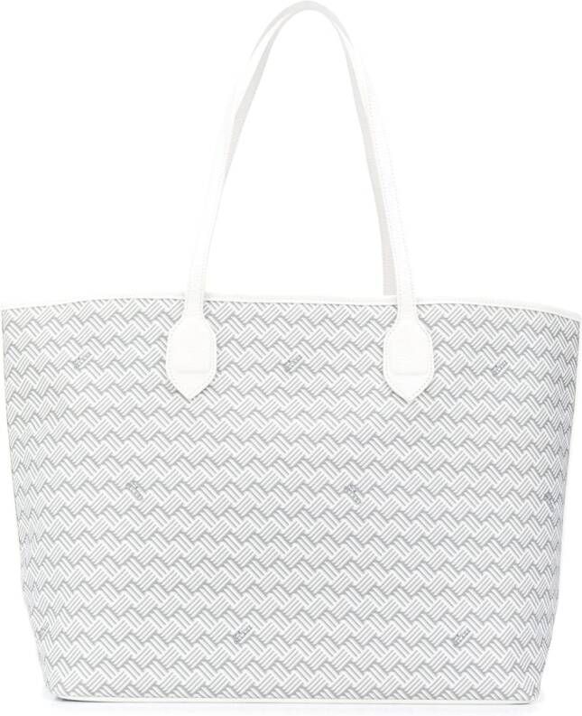 DELAGE Lulu MM shopper Wit