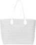 DELAGE Lulu MM shopper Wit - Thumbnail 1