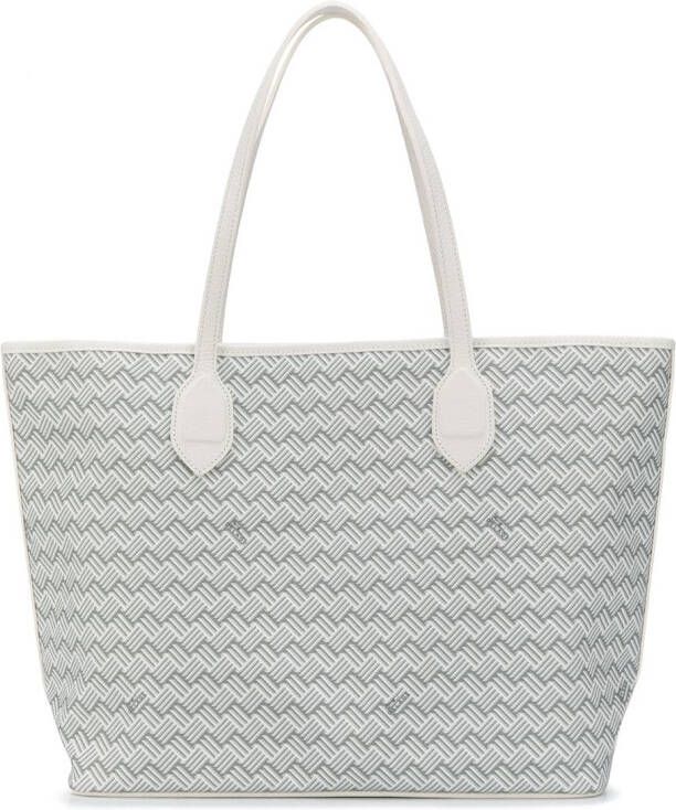 DELAGE Lulu JM draagtas Wit