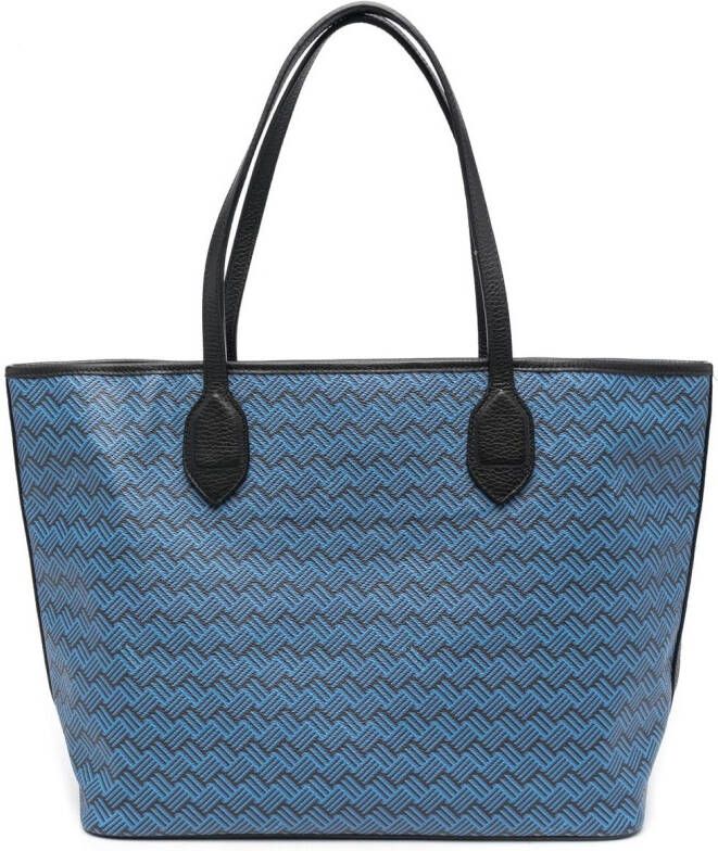 DELAGE Lulu JM shopper Blauw