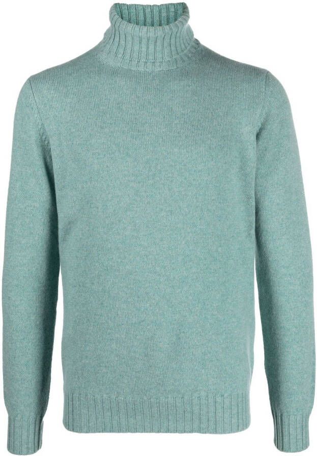 Dell'oglio Kasjmier coltrui Blauw