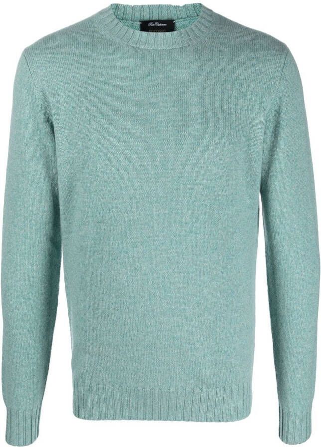 Dell'oglio Kasjmier trui Blauw