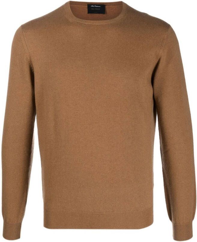 Dell'oglio Kasjmier trui Bruin