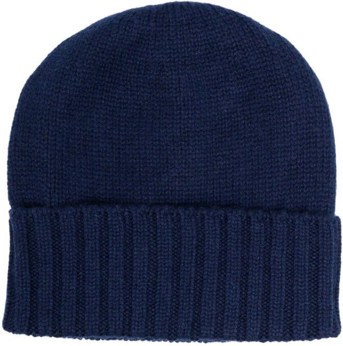 Dell'oglio Kasjmier muts Blauw
