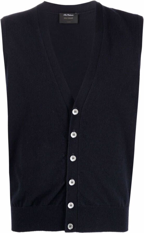 Dell'oglio Kasjmier spencer Blauw