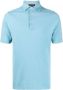 Dell'oglio Poloshirt Blauw - Thumbnail 1