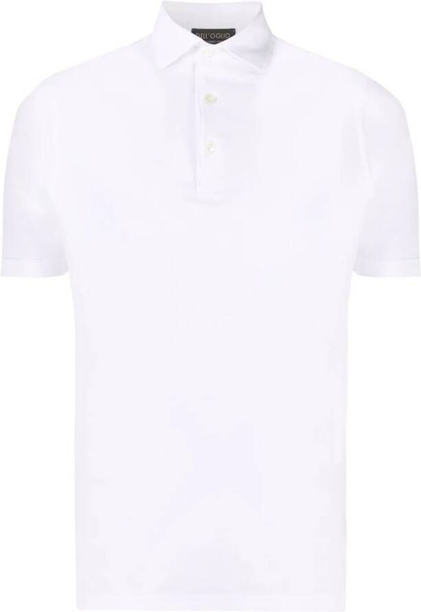 Dell'oglio Poloshirt Wit