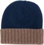 Dell'oglio Ribgebreide muts Blauw - Thumbnail 1