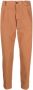 Dell'oglio Riccardo straight broek Bruin - Thumbnail 1