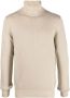 Dell'oglio Gebreide coltrui Beige - Thumbnail 1