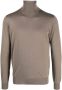 Dell'oglio Gebreide coltrui Beige - Thumbnail 1