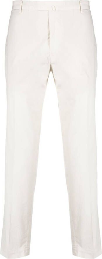 Dell'oglio Slim-fit chino Beige