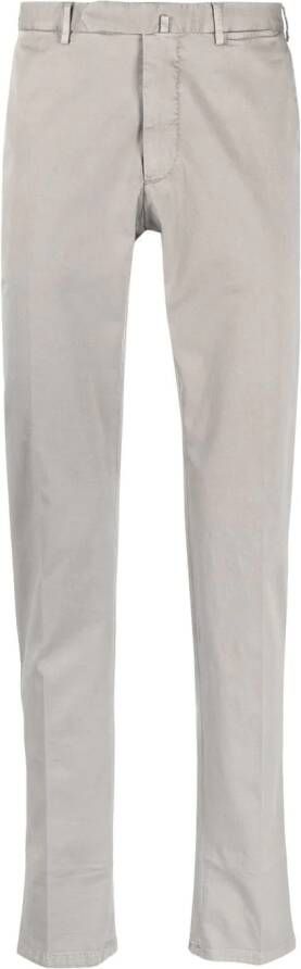 Dell'oglio Slim-fit chino Beige