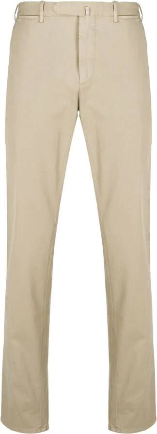 Dell'oglio Straight chino Beige