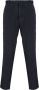 Dell'oglio Straight chino Blauw - Thumbnail 1