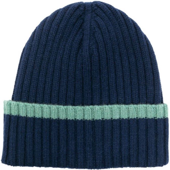 Dell'oglio Kasjmier muts Blauw