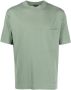 Dell'oglio T-shirt met ronde hals Groen - Thumbnail 1