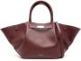 DeMellier The Midi New York shopper Rood - Thumbnail 1