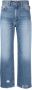Denimist Cropped jeans Blauw - Thumbnail 1