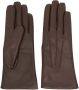 DENTS Leren handschoenen Bruin - Thumbnail 1