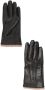 DENTS Handschoenen met stikseldetail Zwart - Thumbnail 1