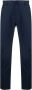 Department 5 Slim-fit broek Blauw - Thumbnail 1