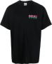 Deus Ex Machina T-shirt met logo Zwart - Thumbnail 1