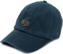 Deus Ex Machina Honkbalpet met patch Blauw - Thumbnail 1