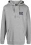 Deus Ex Machina Hoodie met logoprint Grijs - Thumbnail 1