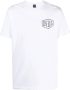Deus Ex Machina Biarritz Address T-shirt Wit - Thumbnail 1