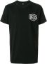 Deus Ex Machina oversized logo T-shirt Zwart - Thumbnail 1