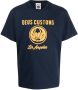 Deus Ex Machina T-shirt met grafische print Blauw - Thumbnail 1