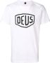 Deus Ex Machina T-shirt met logo Wit - Thumbnail 1