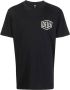 Deus Ex Machina T-shirt met logoprint Zwart - Thumbnail 1