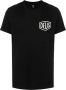 Deus Ex Machina Biarritz Address T-shirt Zwart - Thumbnail 1