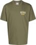 Deus Ex Machina T-shirt met ronde hals Groen - Thumbnail 1